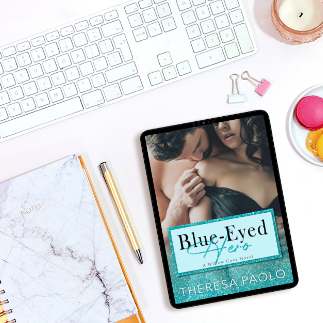 Blue-Eyed Hero ebook