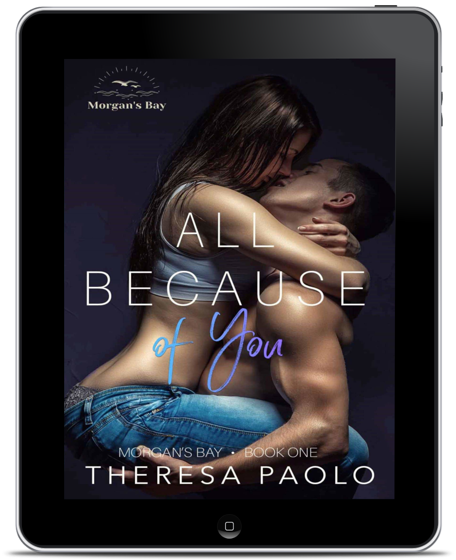 All Because of You ebook