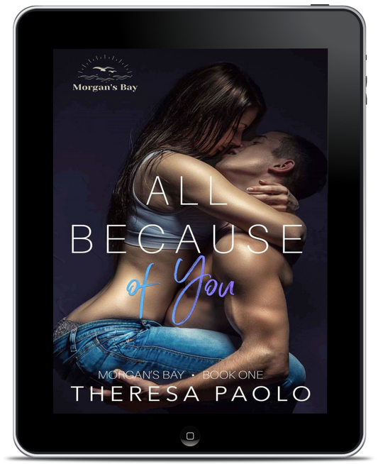 All Because of You ebook