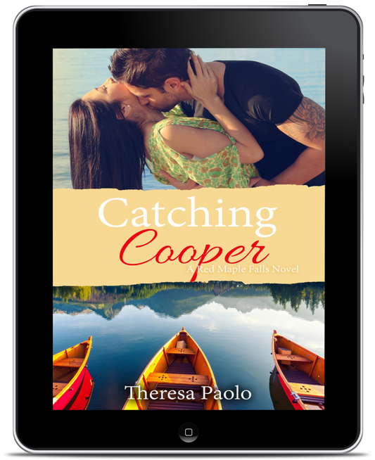 Catching Cooper ebook
