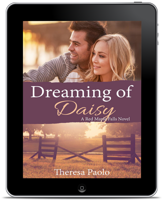 Dreaming of Daisy ebook