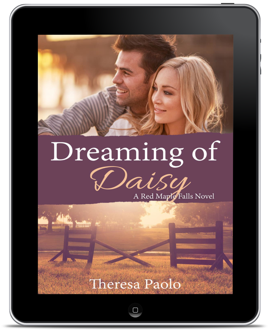 Dreaming of Daisy ebook