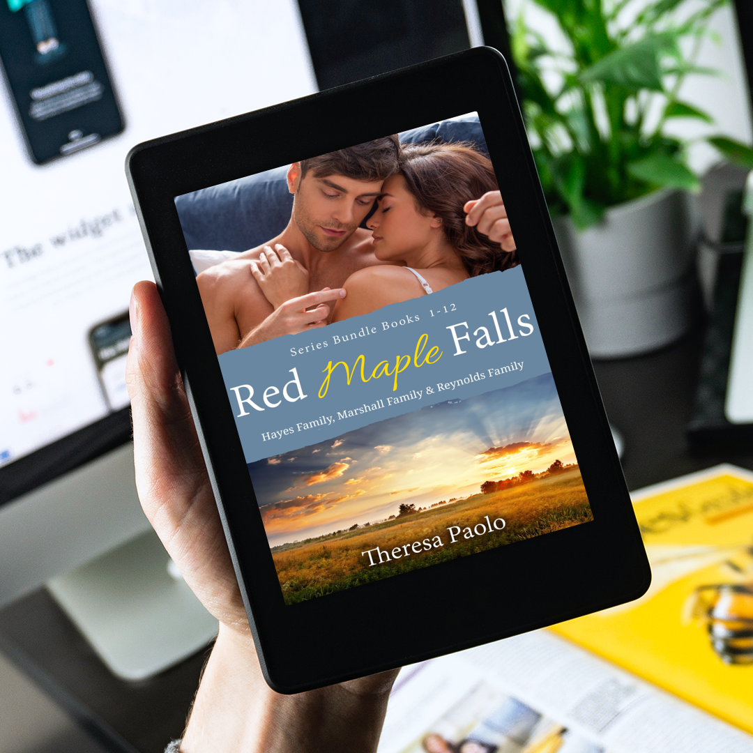 Red Maple Falls Series Bundle: Books 1-12