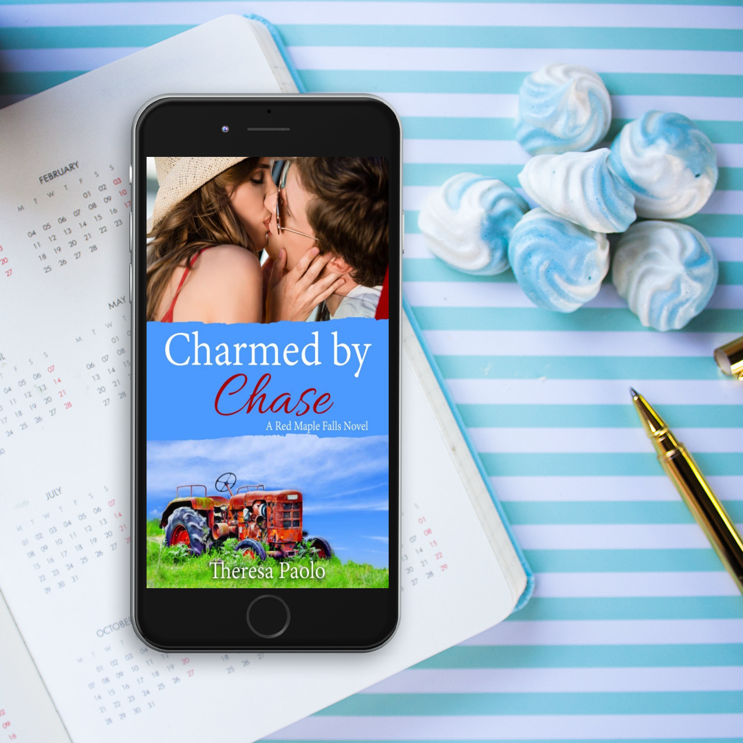 Charmed by Chase ebook