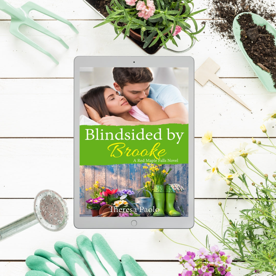 Blindsided by Brooke ebook