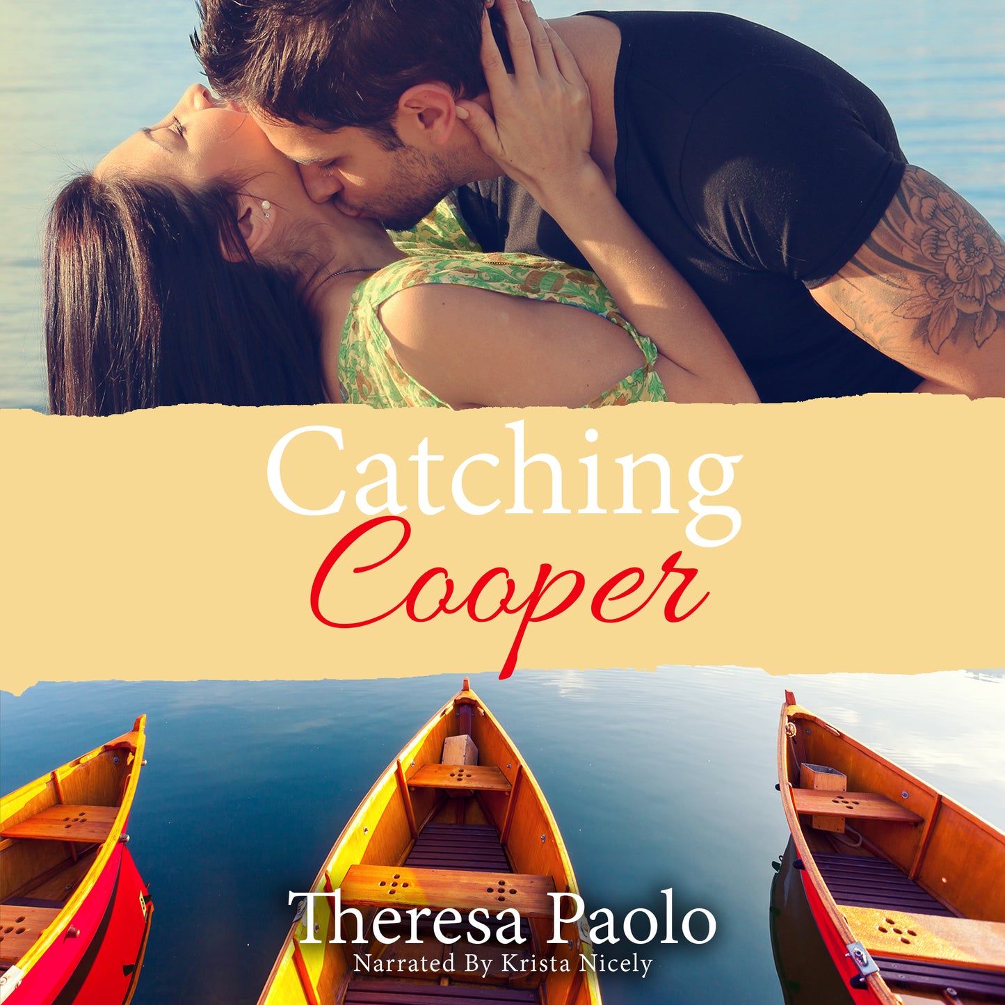 Catching Cooper Audiobook