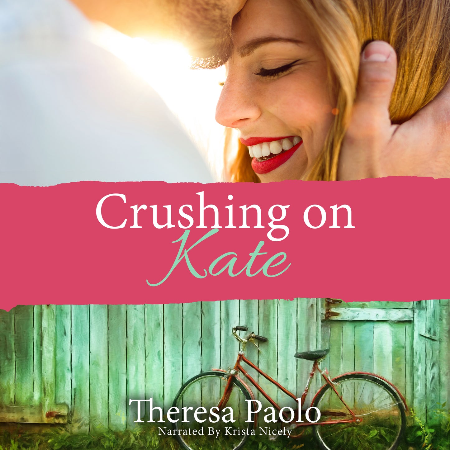 Crushing on Kate Audiobook
